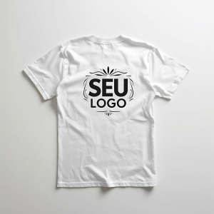 Camiseta de Poliéster Personalizada