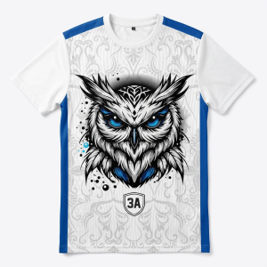 Camiseta Dryfit Premium Sublimada – Uniforme Comercial e Esportivo